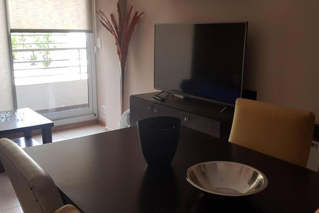 Apartment Crespo 1548 1piso Ascensor Cochera *