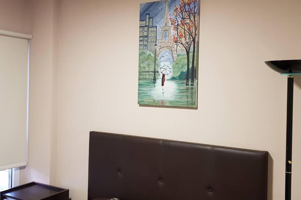 Crespo 1548 1piso Ascensor Cochera Apartment *