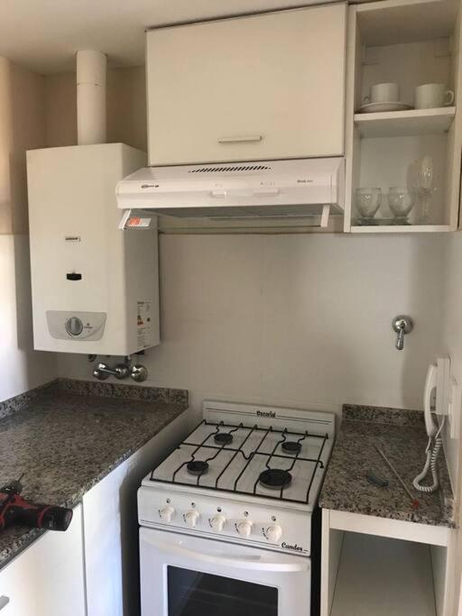 Apartment Crespo 1548 1piso Ascensor Cochera